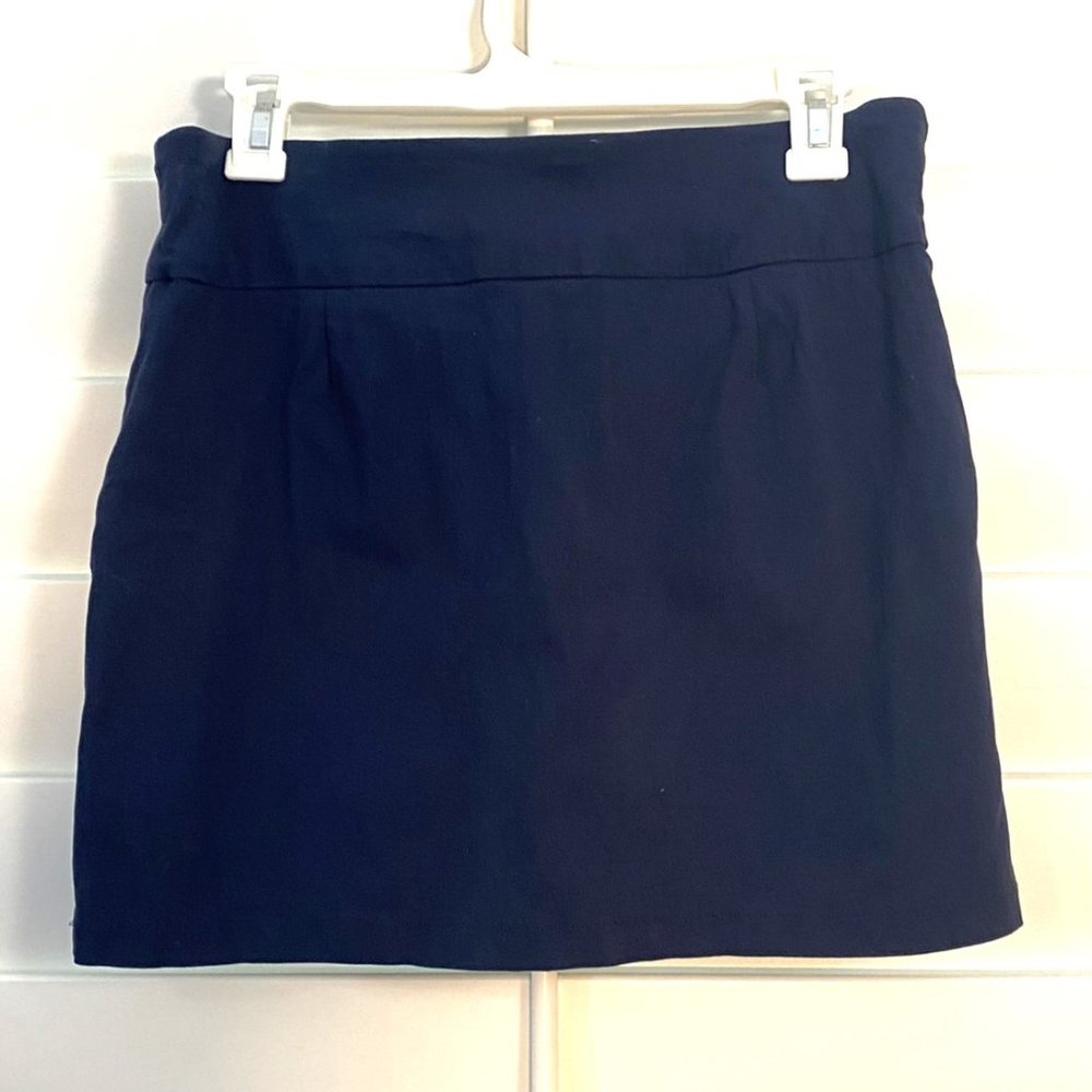 Skort - Navy blue - Picture 2 of 6